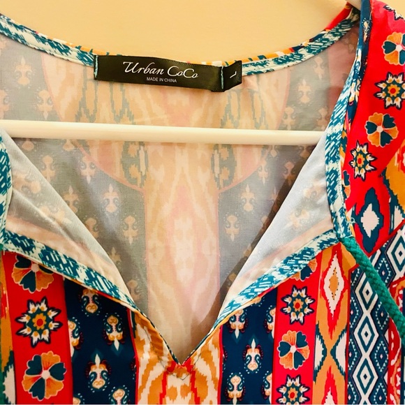 Urban coco casual dress, size large - Picture 5 of 5